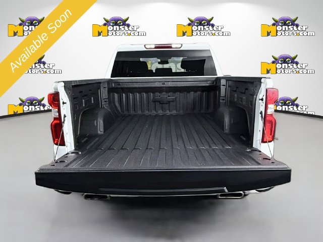 Used 2023 Chevrolet Silverado 1500 RST w/ Z71 Off-Road Package AWD/4WD image 25