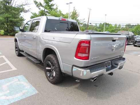Used 2020 RAM 1500 Laramie AWD/4WD image 7