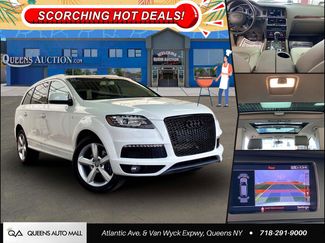 Used 2015 Audi Q7 3.0T S line Prestige AWD/4WD video 1