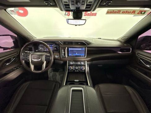 Used 2021 GMC Yukon Denali w/ Denali Premium Package AWD/4WD image 48