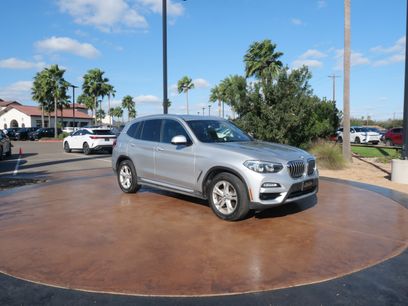 Used 2019 BMW X3 sDrive30i w/ Driving Assistance Package