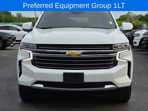 Used 2023 Chevrolet Tahoe LT AWD/4WD image 4