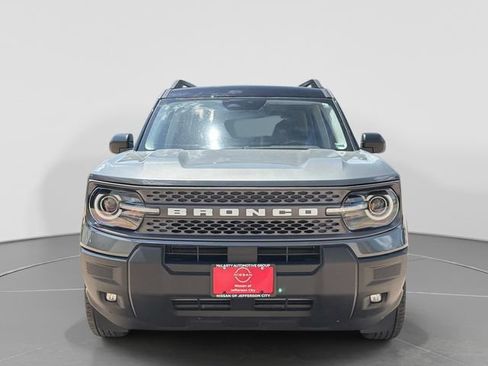Used 2025 Ford Bronco Sport Big Bend w/ Convenience Package AWD/4WD image 9
