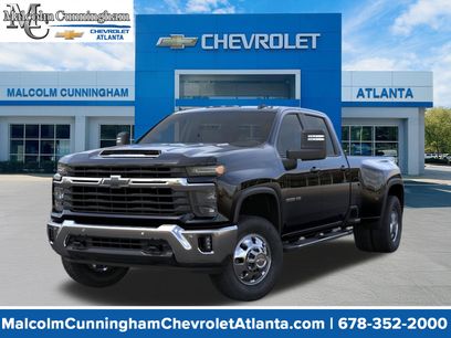 New 2026 Chevrolet Silverado 3500 LT w/ All Star Edition