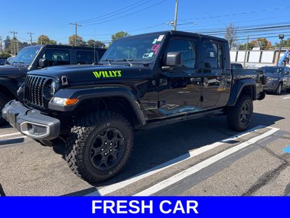 Used 2023 Jeep Gladiator Sport