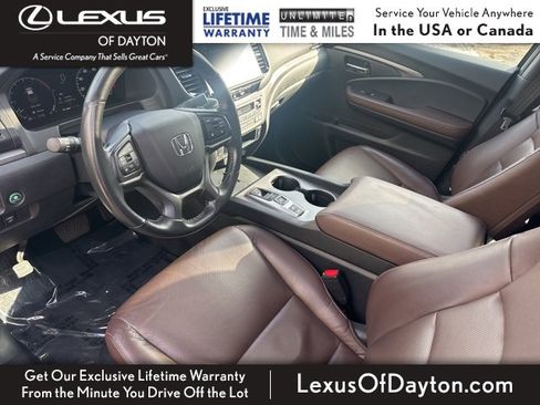 Used 2024 Honda Ridgeline RTL image 17