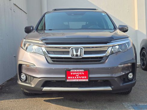 Used 2022 Honda Pilot EX-L image 2