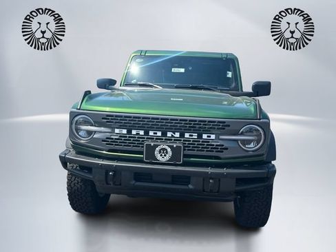New 2025 Ford Bronco Badlands AWD/4WD image 2