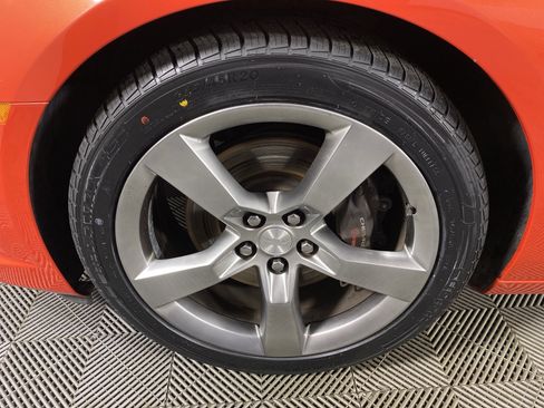 Used 2011 Chevrolet Camaro SS w/ RS Package image 10