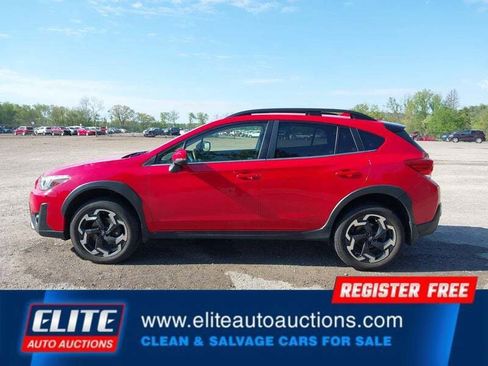 Used 2021 Subaru Crosstrek 2.5i Limited w/ Moonroof Package 2 AWD/4WD image 28