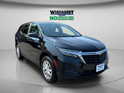 Used 2024 Chevrolet Equinox LS w/ LS Convenience Package