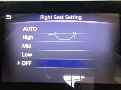 Used 2019 INFINITI Q50 Luxe w/ Essential Package (3.0T Luxe) image 39