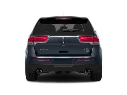 Used 2015 Lincoln MKX AWD w/ Equipment Group 102A image 8