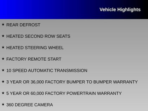 Used 2026 GMC Sierra 1500 Denali Ultimate AWD/4WD image 8