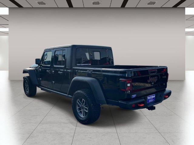 Certified 2026 Jeep Gladiator Mojave AWD/4WD image 7