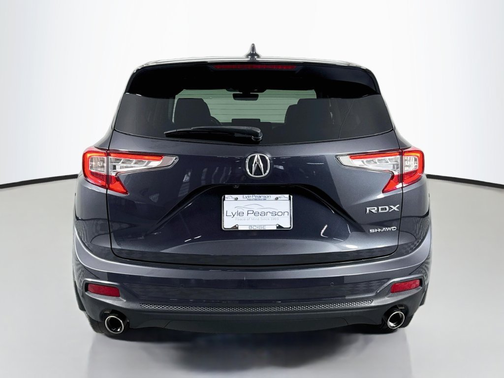 Used 2020 Acura RDX w/ Technology Package AWD/4WD image 10