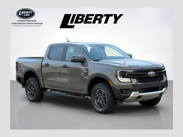 New 2026 Ford Ranger XLT w/ Equipment Group 301A High AWD/4WD 360° Tour