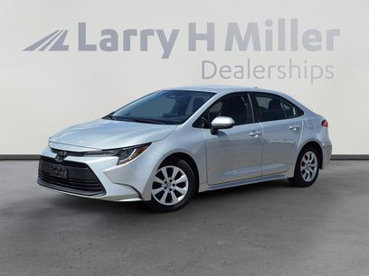 Used 2024 Toyota Corolla LE