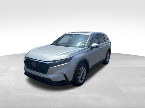 Used 2023 Honda CR-V EX image 4