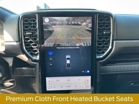 Certified 2024 Ford Ranger XLT w/ FX4 Off-Road Package image 29