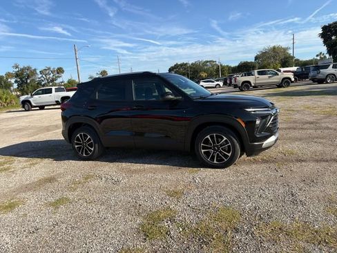New 2026 Chevrolet TrailBlazer LT FWD image 14