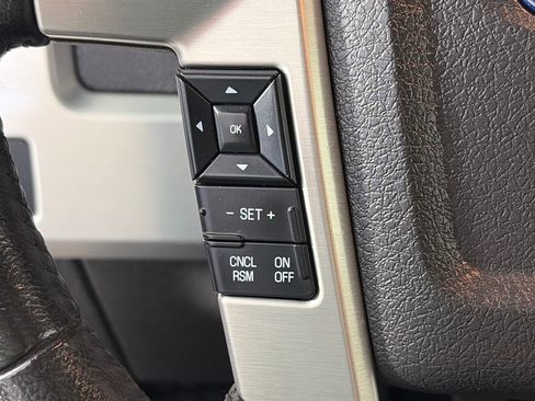 Used 2014 Ford F150 Platinum AWD/4WD image 17