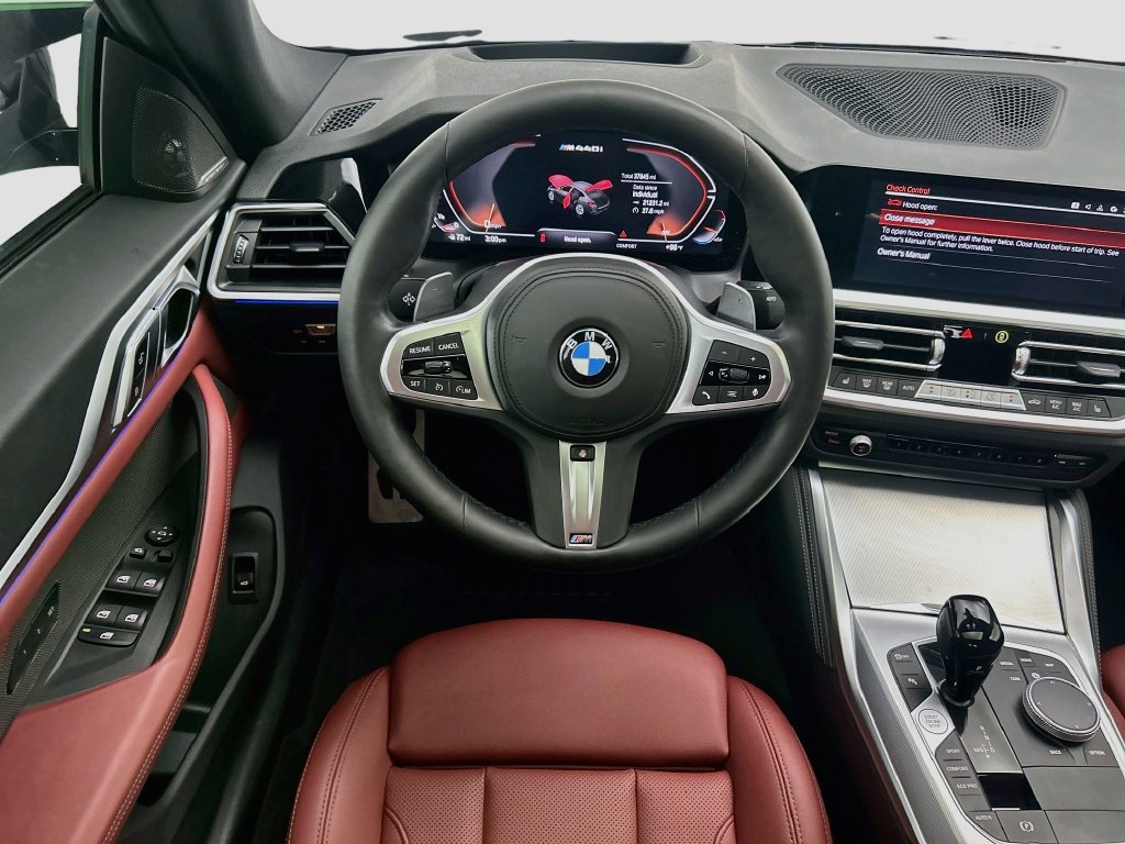 Used 2023 BMW M440i Gran Coupe w/ Premium Package RWD image 10