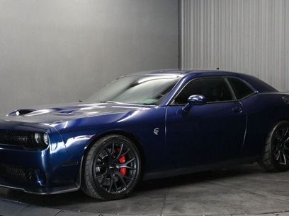 Used 2015 Dodge Challenger SRT Hellcat