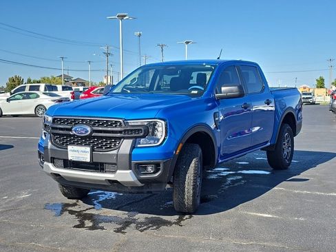 Used 2025 Ford Ranger XLT w/ Equipment Group 301A High image 61