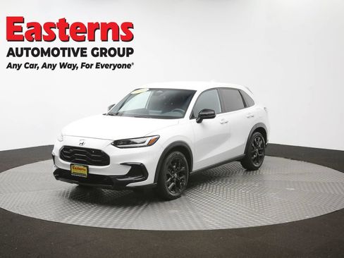 Used 2023 Honda HR-V Sport image 54