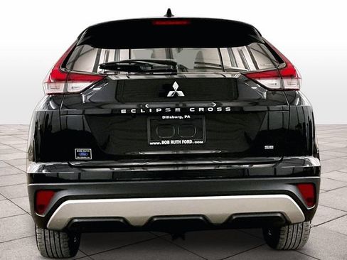 Used 2022 Mitsubishi Eclipse Cross SE AWD/4WD image 5