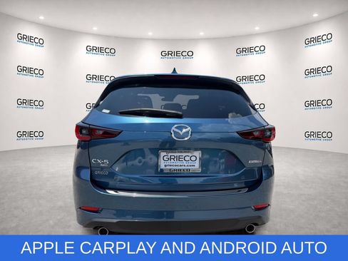 Used 2024 MAZDA CX-5 AWD 2.5 S w/ Select Package image 6