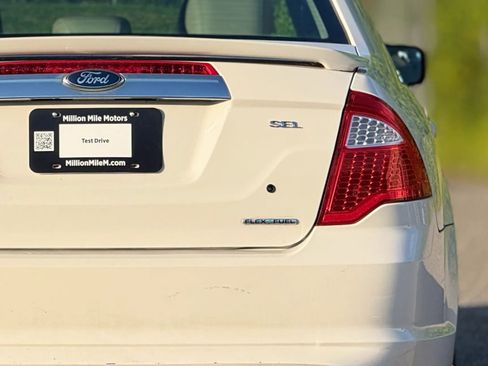 Used 2012 Ford Fusion SEL FWD image 14