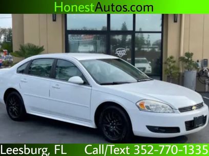 Used 2010 Chevrolet Impala LTZ