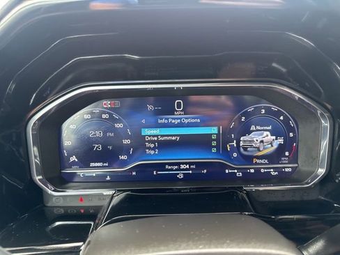 Used 2025 Chevrolet Silverado 2500 LT w/ Convenience Package AWD/4WD image 21