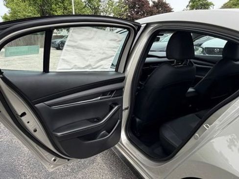 New 2026 MAZDA MAZDA3 2.5 S Sedan w/ Preferred Pkg FWD image 9