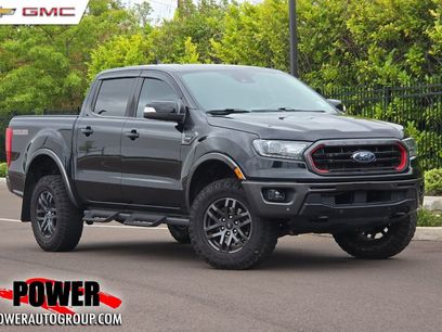 Used 2021 Ford Ranger Lariat w/ Tremor Off-Road Package