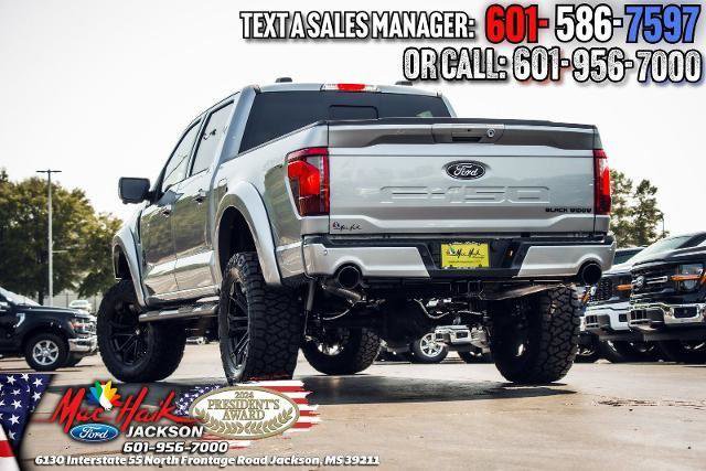 New 2025 Ford F150 XLT w/ Equipment Group 303A High AWD/4WD image 28