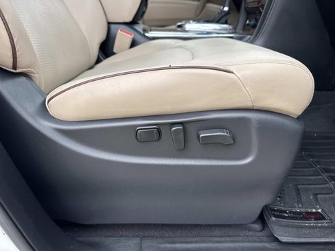 Used 2017 Nissan Armada Platinum w/ Captain Seat Package RWD image 14
