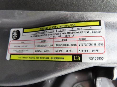 Used 2024 RAM 2500 Big Horn w/ Night Edition image 54