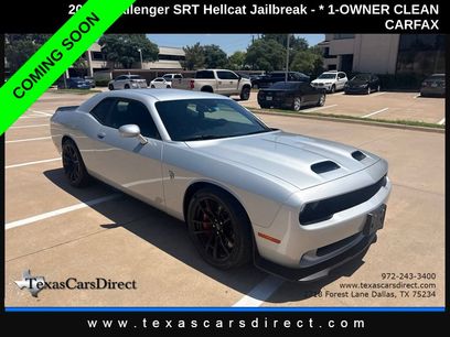 Used 2023 Dodge Challenger SRT Hellcat w/ Driver Convenience Group