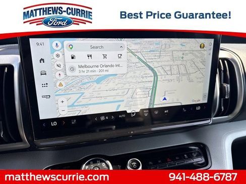 Certified 2025 Ford Expedition Max Active AWD/4WD image 20