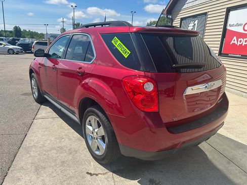 Used 2014 Chevrolet Equinox LT w/ Power Convenience Package FWD image 7
