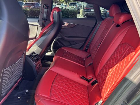 Used 2023 Audi S5 Premium Plus w/ Premium Plus Package AWD/4WD image 18