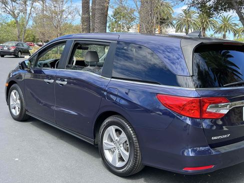 Used 2019 Honda Odyssey EX-L image 36