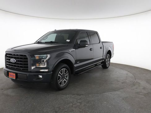 Used 2016 Ford F150 XLT w/ Equipment Group 301A Mid RWD image 5