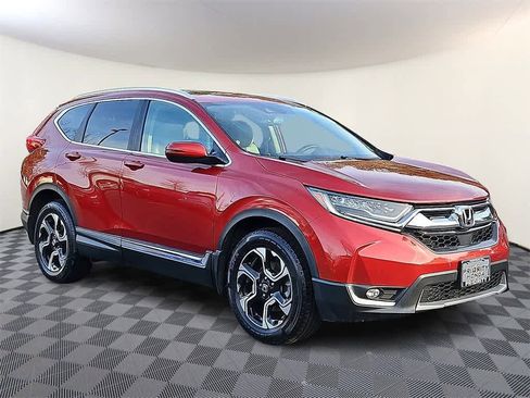 Used 2019 Honda CR-V Touring image 3