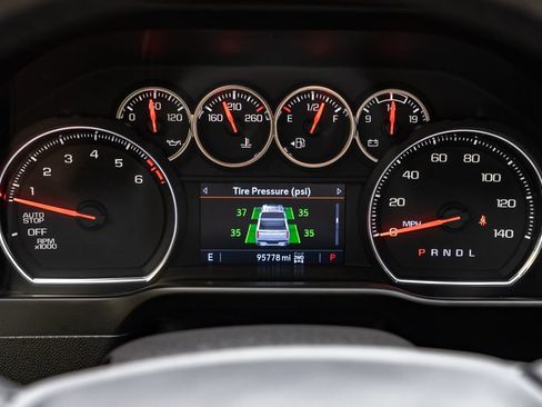 Used 2020 Chevrolet Silverado 1500 LT w/ All-Star Edition AWD/4WD image 16