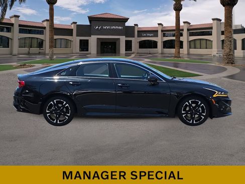 Used 2022 Kia K5 GT-Line w/ GT-Line FWD Premium Package image 9