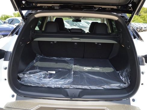 New 2025 Nissan Murano SL w/ Cargo Package image 9